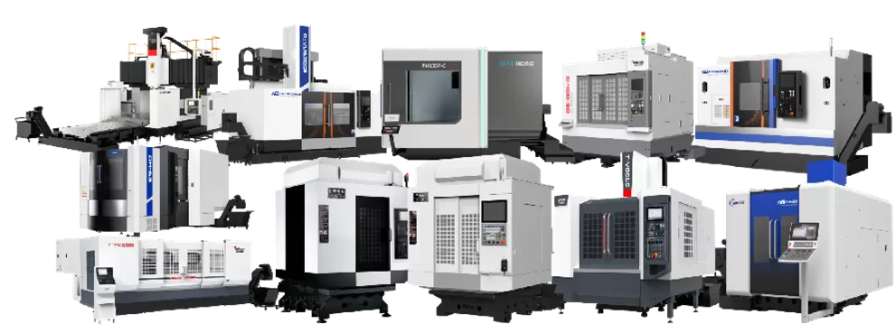 china cnc machine 