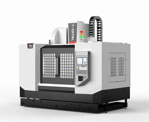 HT-1375L High-speed and High-precision Vertical Machining Center