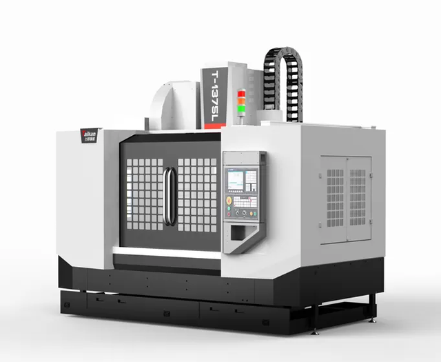 HT-1375L High-speed and High-precision Vertical Machining Center