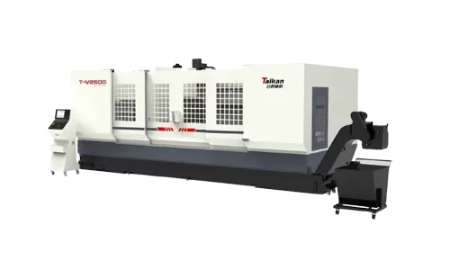 moving column machining center