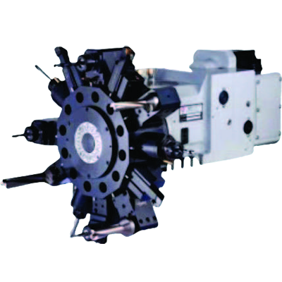 Automatic Tool Changer (ATC)