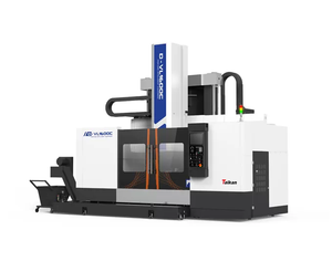 D-VL1600C/D-VL1600CM High-precision CNC Vertical Lathe