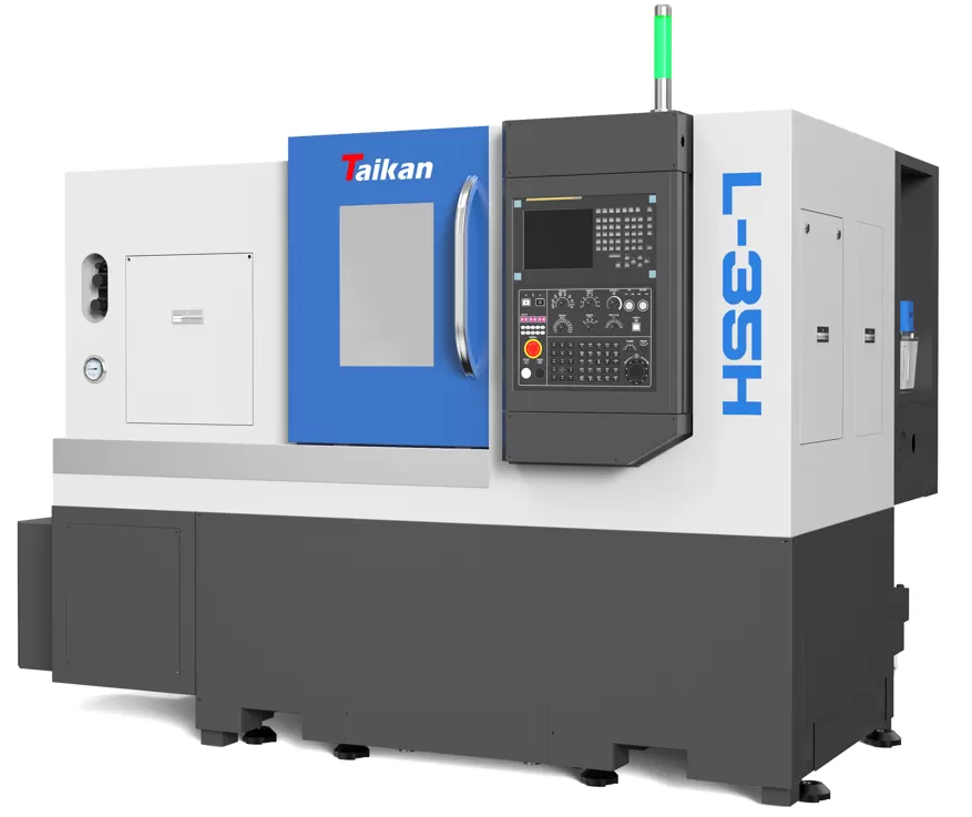  L-35H CNC Lathe