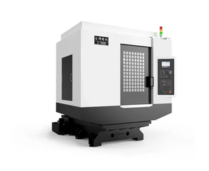 HT-700B High-speed and High-precision Drilling & Milling Machining Center