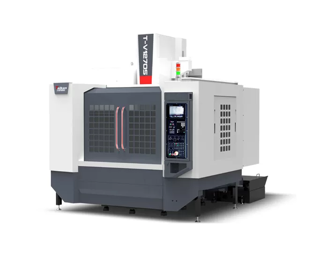 HT-V1270S High-speed and High-efficiency Vertical Machining Center