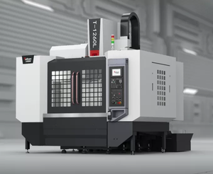 HT-1260L High-speed and High-precision Vertical Machining Center