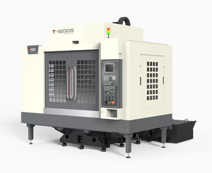 HT-1200S High-speed and High-efficiency Wheel hub Machining Center