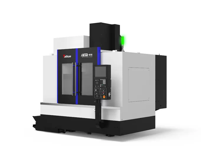 HDT55 High Precision Vertical Machining Center