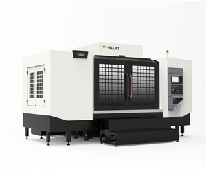 HT-1600 High-speed and High-precision Drilling & Milling Machining Center