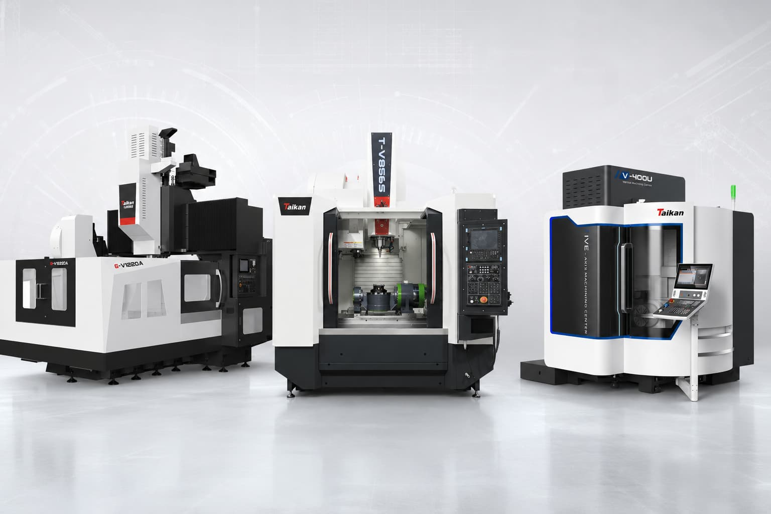 3-Axis vs 4-Axis vs 5-Axis CNC Machines: Differences, Cost, Accuracy and Applications
