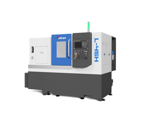HL-45H High-precision CNC Horizontal Lathe