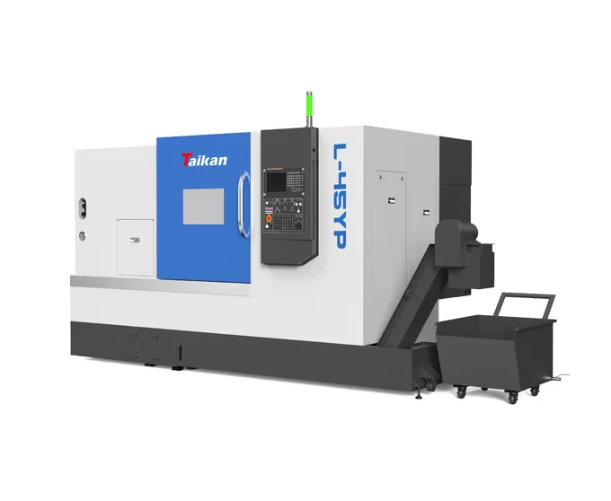 Gantry Machining