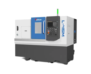 L-45M High-precision CNC Horizontal Turning (Milling) Lathe