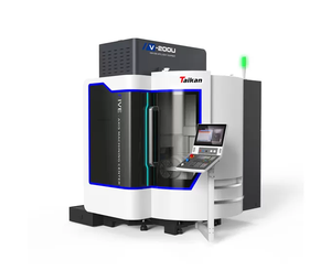 HV-200U Vertical 5-Axis Machining Center