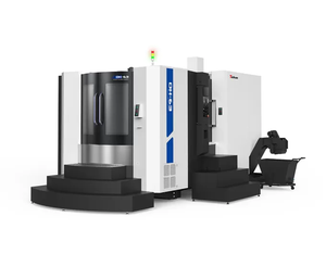 HDH-63 Horizontal Machining Center