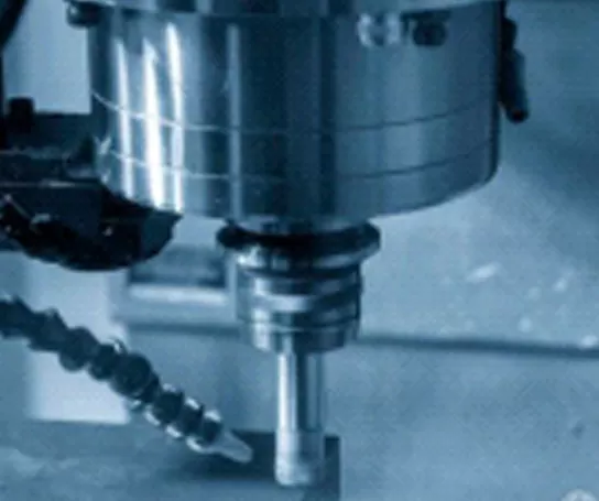 Vmc CNC Machine