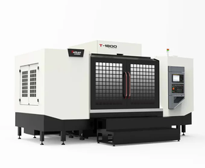 HT-1800 High-speed and High-precision Drilling & Milling Machining Center