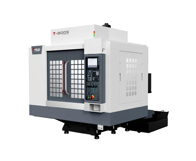 HT-800S High-speed and High-efficiency Wheel hub Machining Center