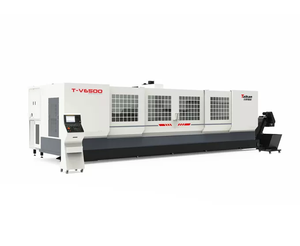 HT-V6500 Moving Column Profile Machining Center