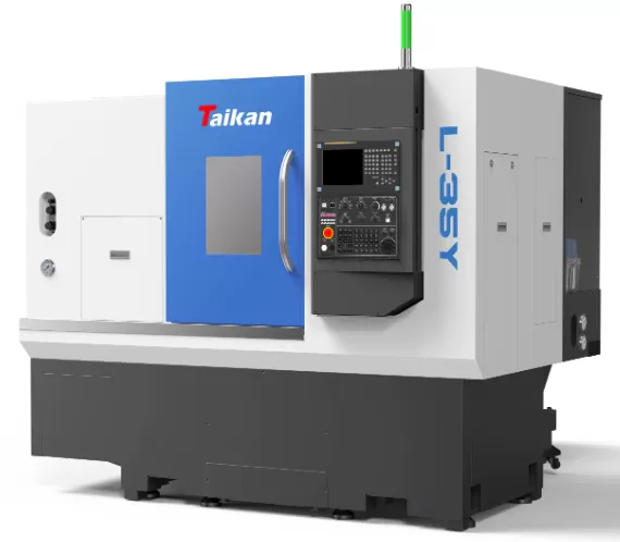 L-35Y CNC lathe