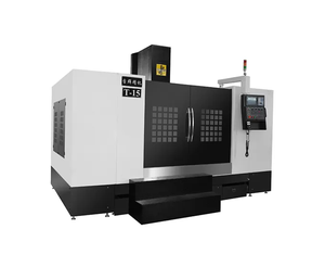 HT-15 Boxway Vertical Machining Center