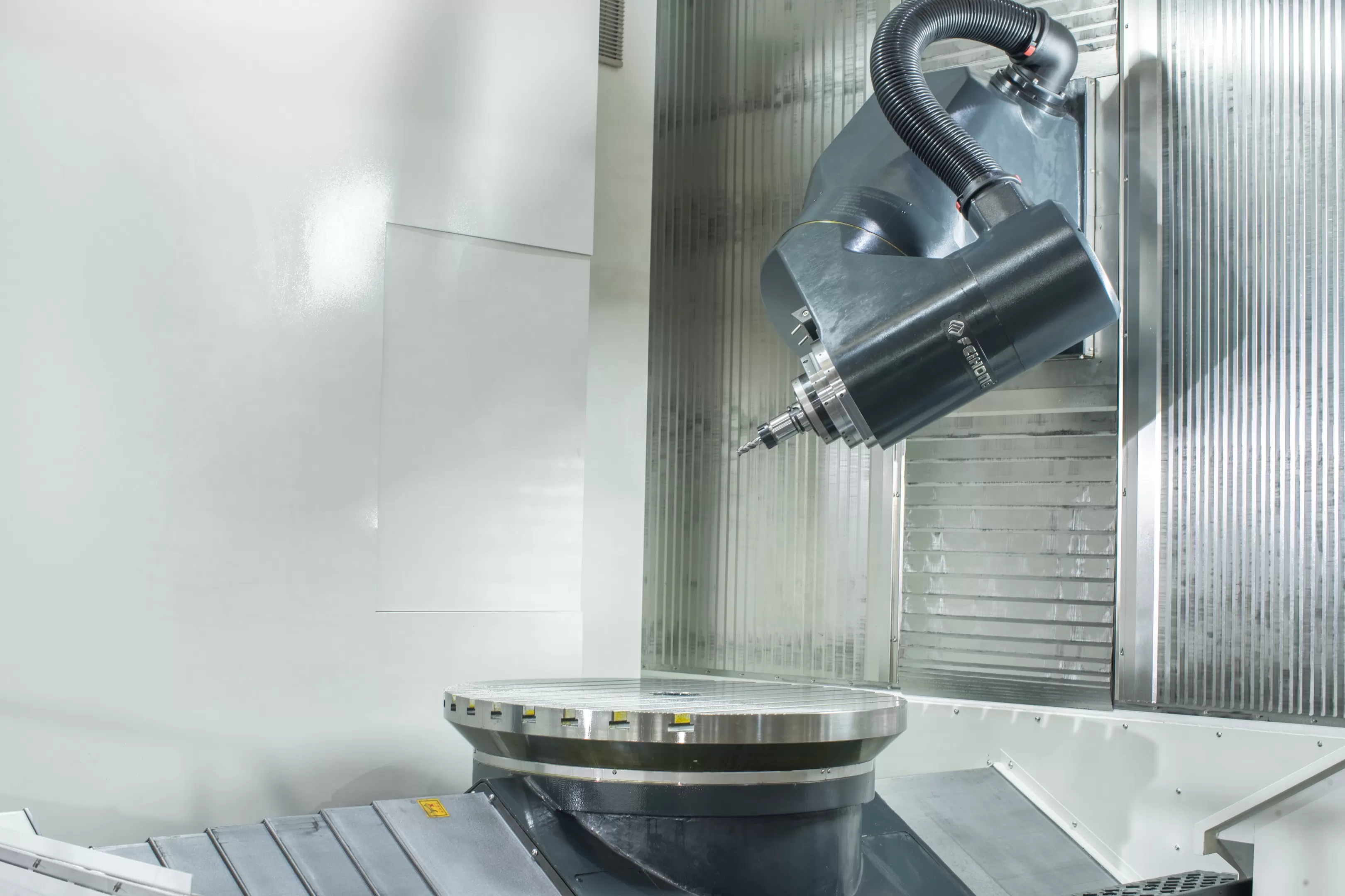 simultaneous 5-axis machining