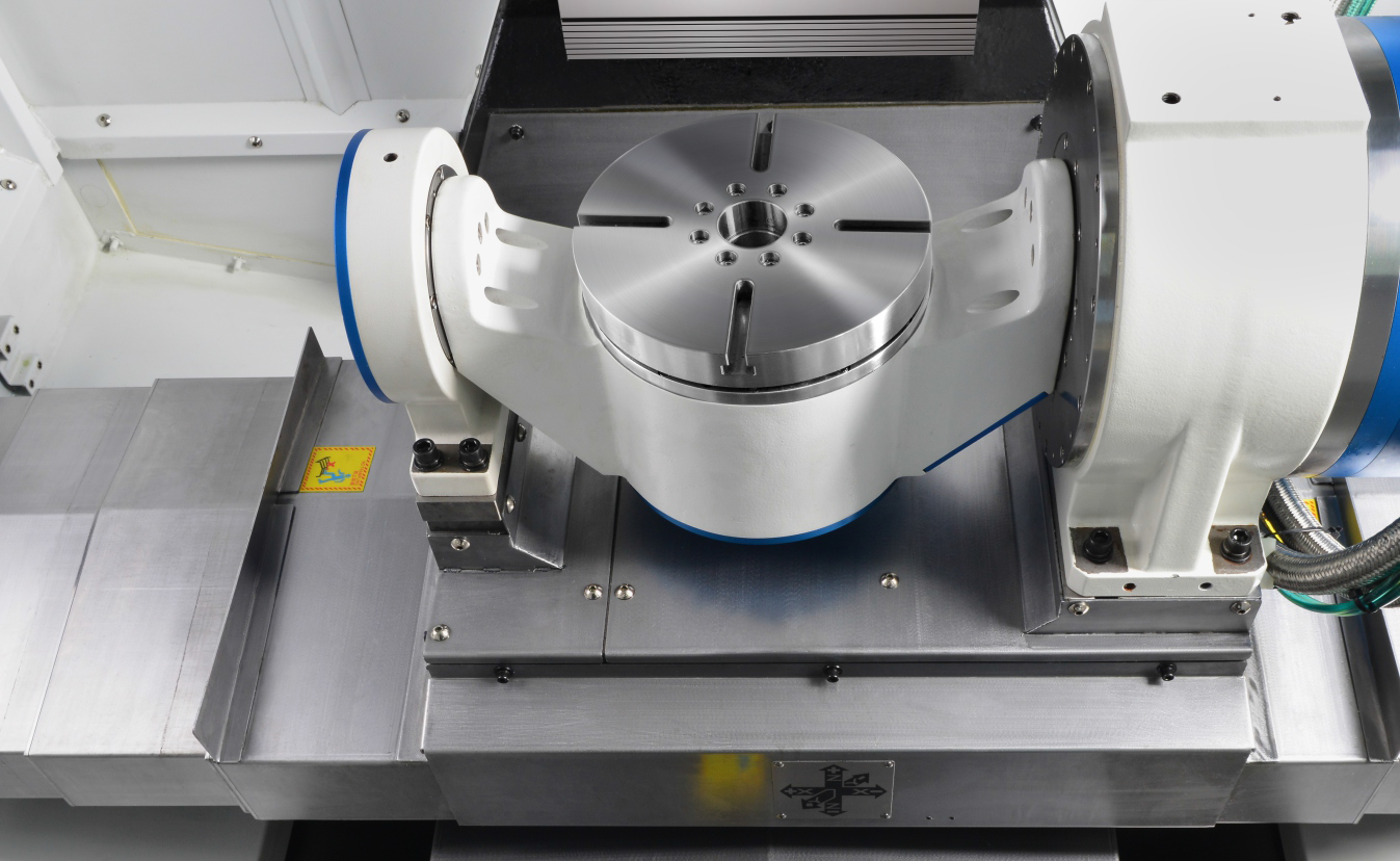 High-speed rotary table