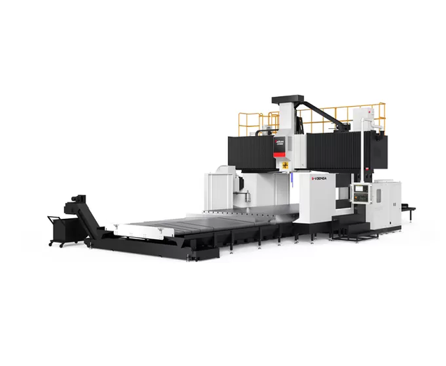 HG-V3040 A/B/C/Z 3-Axis Linear Guides Gantry Machining Center