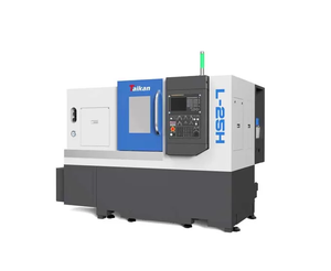 HL-25H High-precision CNC Horizontal Lathe