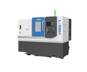L-35M High-precision CNC Horizontal Turning (Milling) Lathe