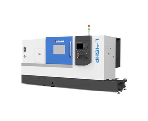 L-45HP High-precision CNC Horizontal Lathe
