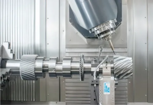 Turn-Mill Lathe