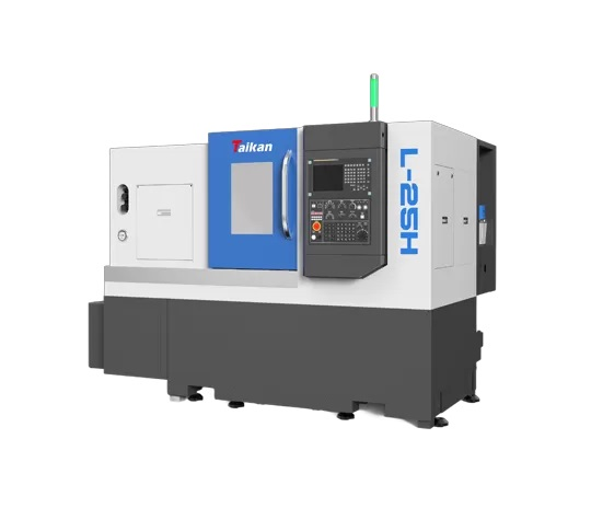 L-25H High-precision CNC Horizontal Lathe