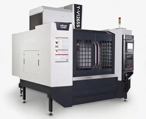 HT-V1265S High-speed and High-efficiency Vertical Machining Center