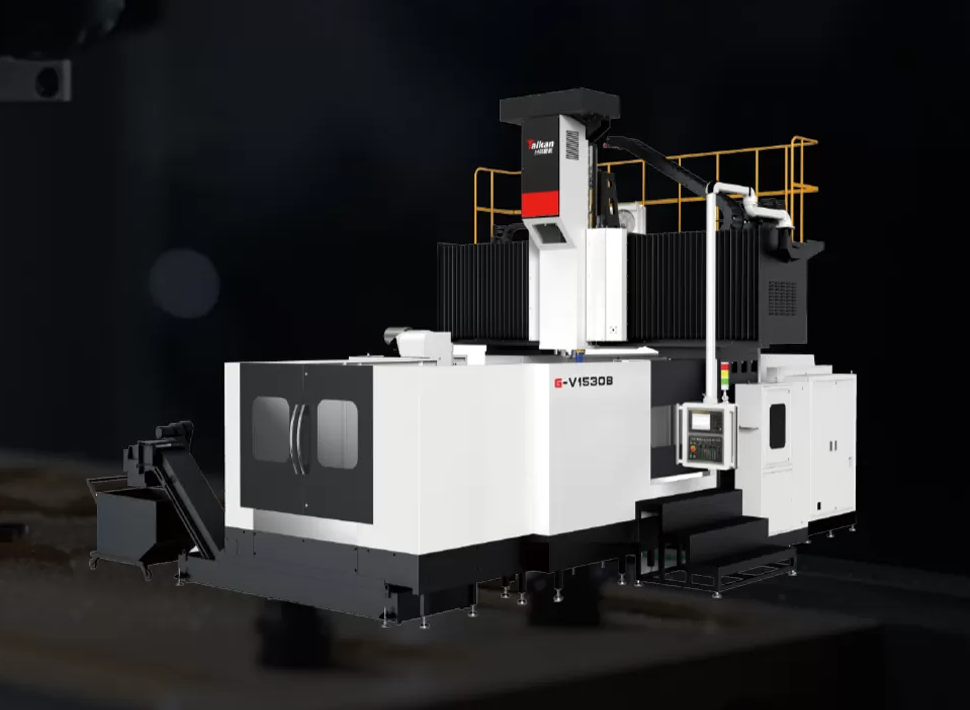 Gantry Machining Center Applications: 8 Industries Driving Demand in 2026
