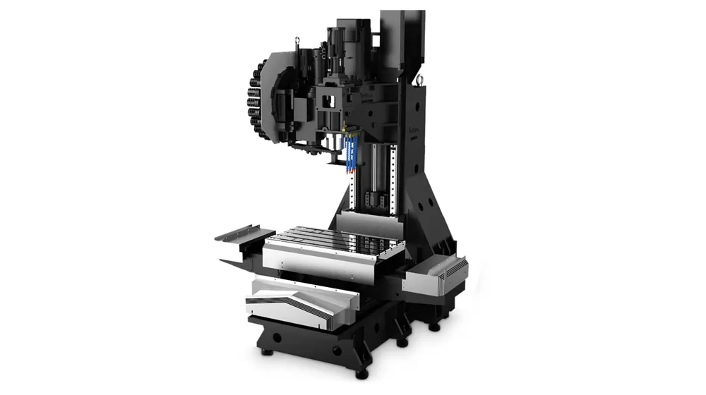 Machine Structure