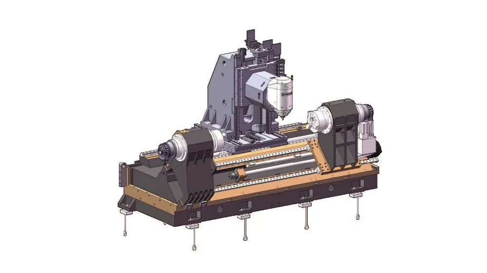 Overall structure