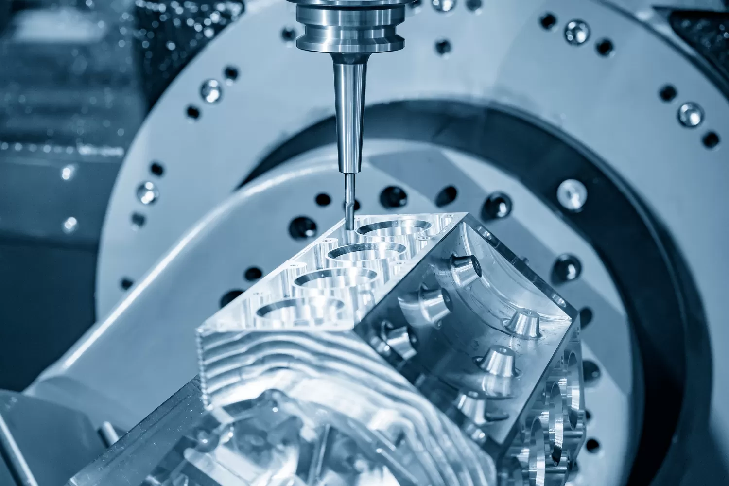 CNC Machining Accuracy