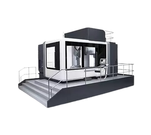 FH210P 5-Axis Milling and Turning Machining Center