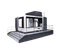 FH210P 5-Axis Milling and Turning Machining Center