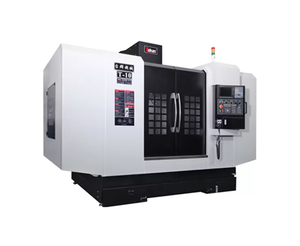 HT-10 Boxway Vertical Machining Center