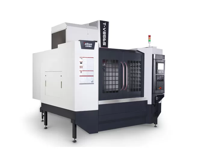 Is a Vertical Machining Center Used in a Woodshop?