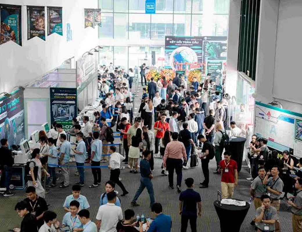 Taikan Shines at VIMF 2026: Strong Demand, Local Growth