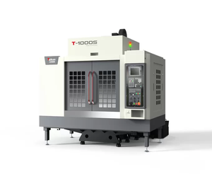 HT-1000S High-speed and High-efficiency Wheel hub Machining Center