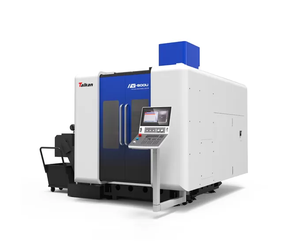HV-800U Vertical 5-Axis Machining Center