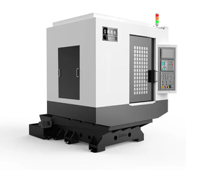 HT-600B High-speed and High-precision Drilling & Milling Machining Center