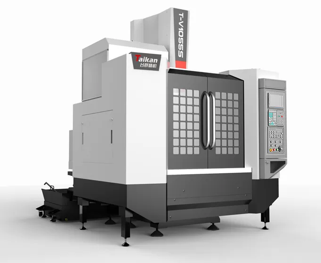 HT-V1055S High-speed and High-efficiency Vertical Machining Center