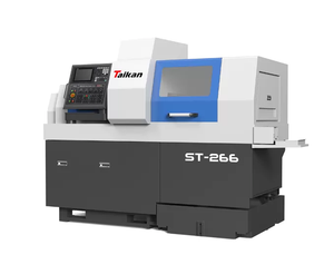 ST-266 High-precision CNC Swiss-Type Lathe