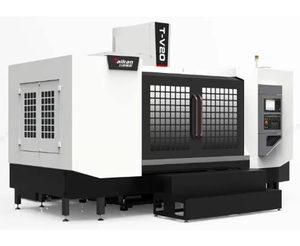 HT-V20 Light Cutting Vertical Machining Center