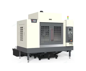 HT-1300S High-speed and High-efficiency Wheel hub Machining Center